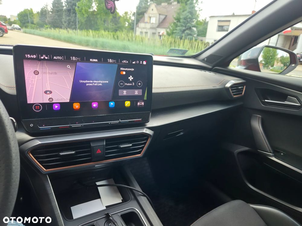 Cupra Formentor 2.0 TSI 4Drive VZ DSG - 10