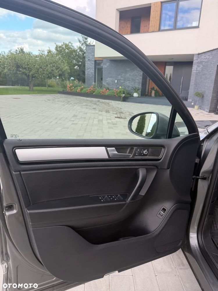 Volkswagen Touareg 3.6 V6 FSI BMT - 20
