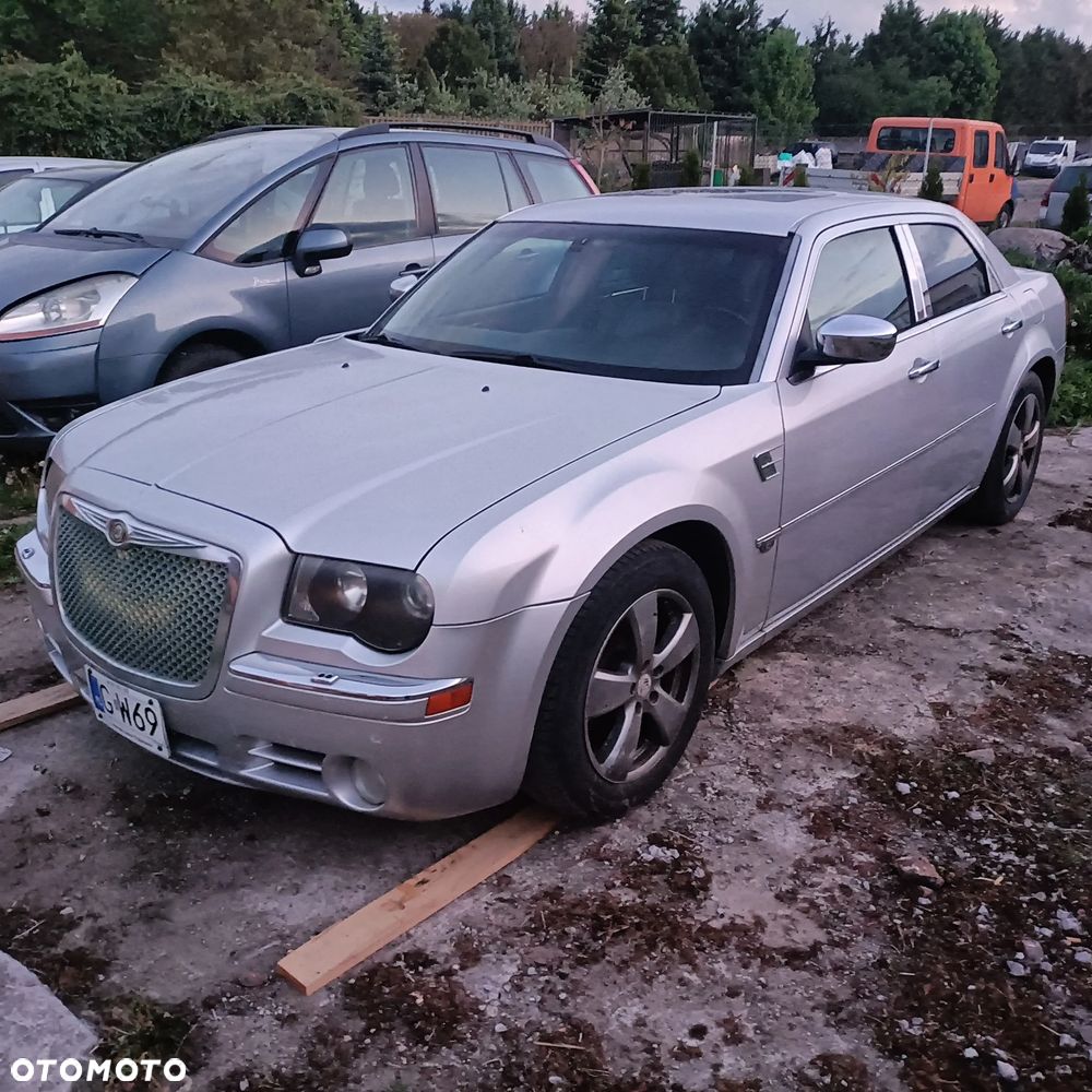 Chrysler 300C 5.7 V8 Hemi - 7