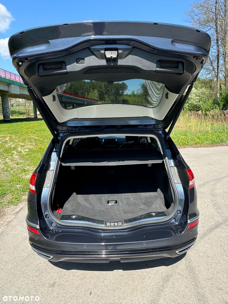 Ford Mondeo SW - 21