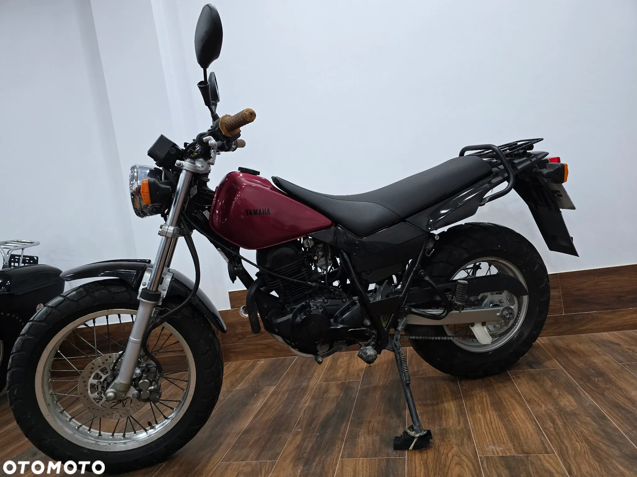 Yamaha XTX - 16