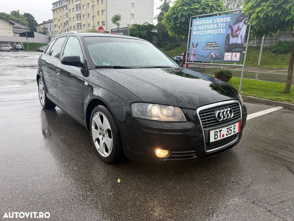 Audi A3 1.8 TFSI Attraction - 3