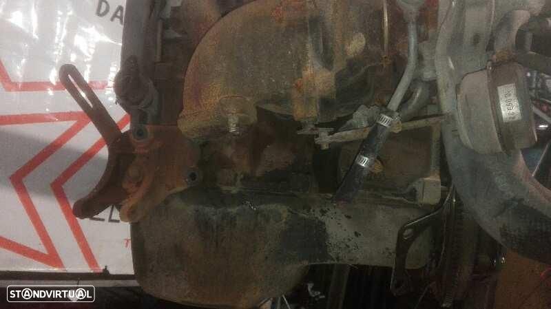 MOTOR COMPLETO FORD ESCORT REF. LNB - 7