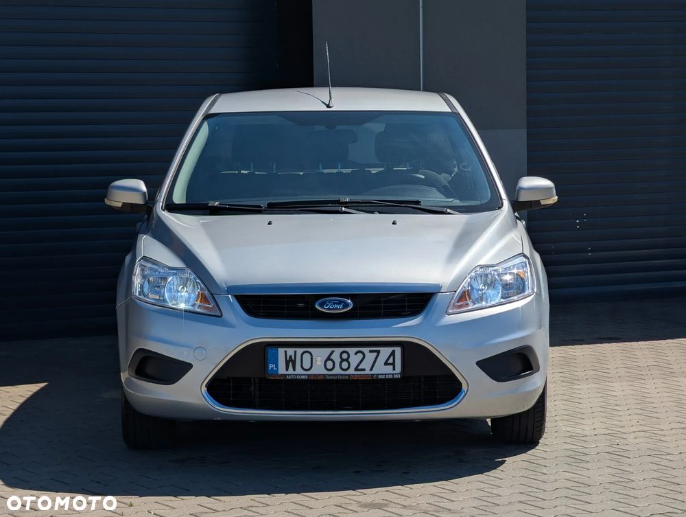 Ford Focus 1.6 Silver X - 5