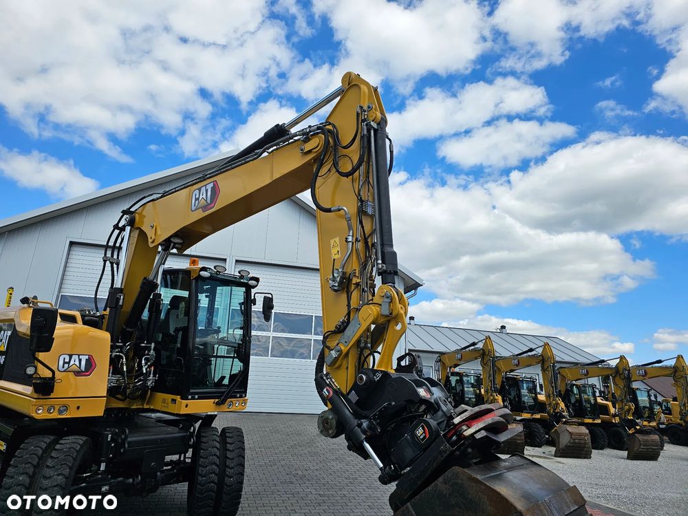 Caterpillar M 314 F - 21