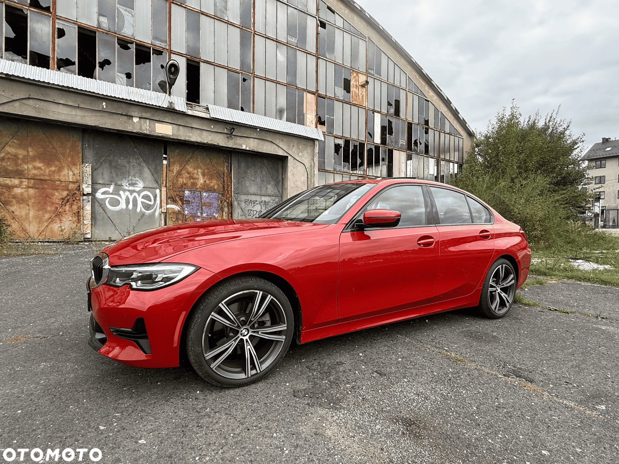 BMW Seria 3 330i Sport Line - 20