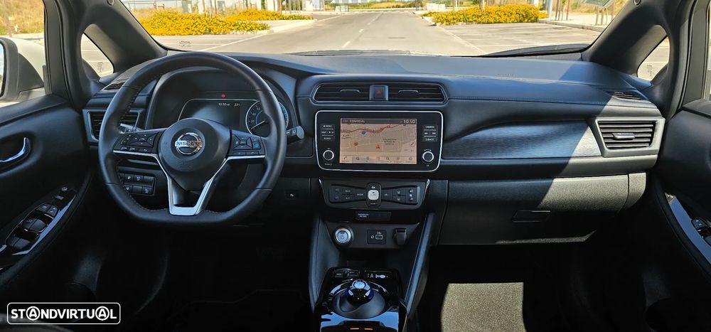 Nissan Leaf N-Connecta - 18