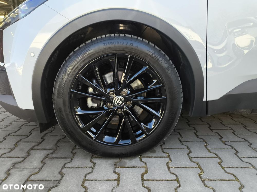 Toyota C-HR - 19