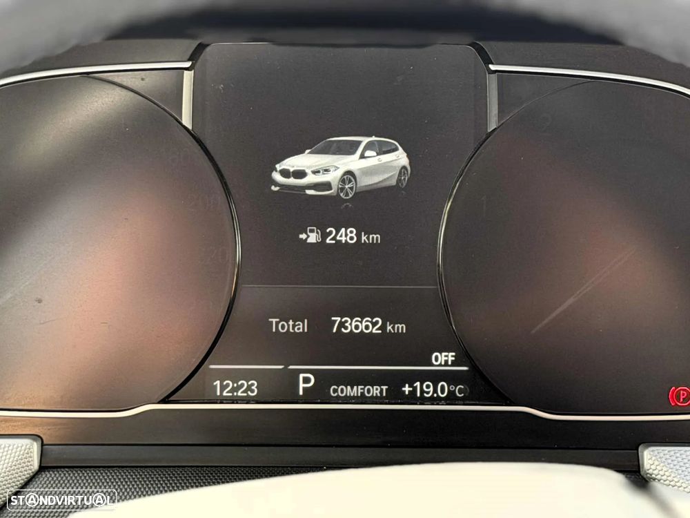 BMW 116 d Corporate Edition Auto - 24