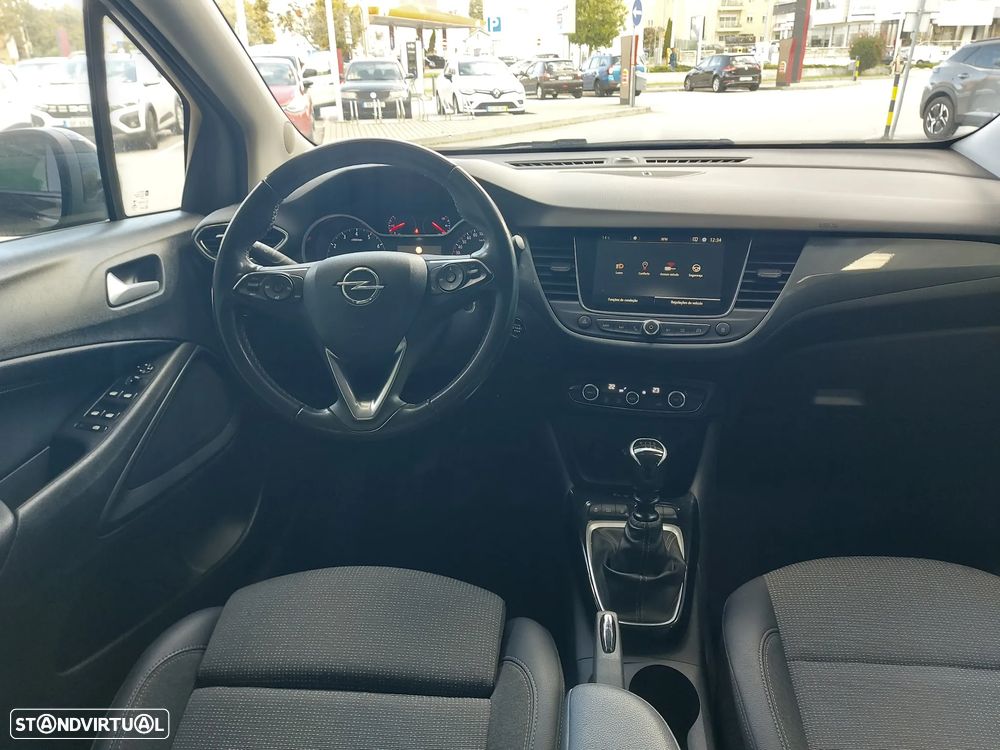 Opel Crossland 1.2 T Elegance - 10