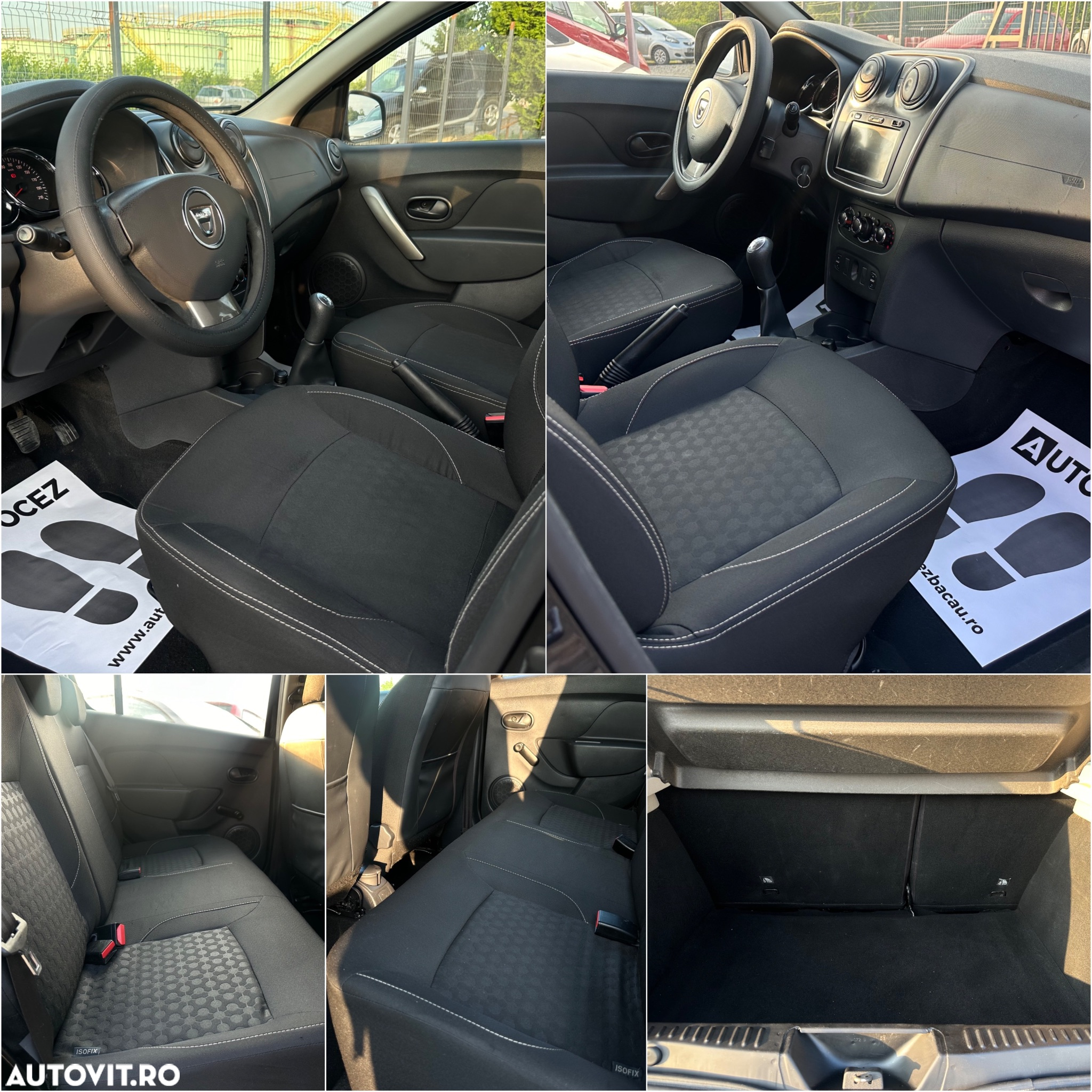 Dacia Sandero 1.5 dCI Laureate - 7