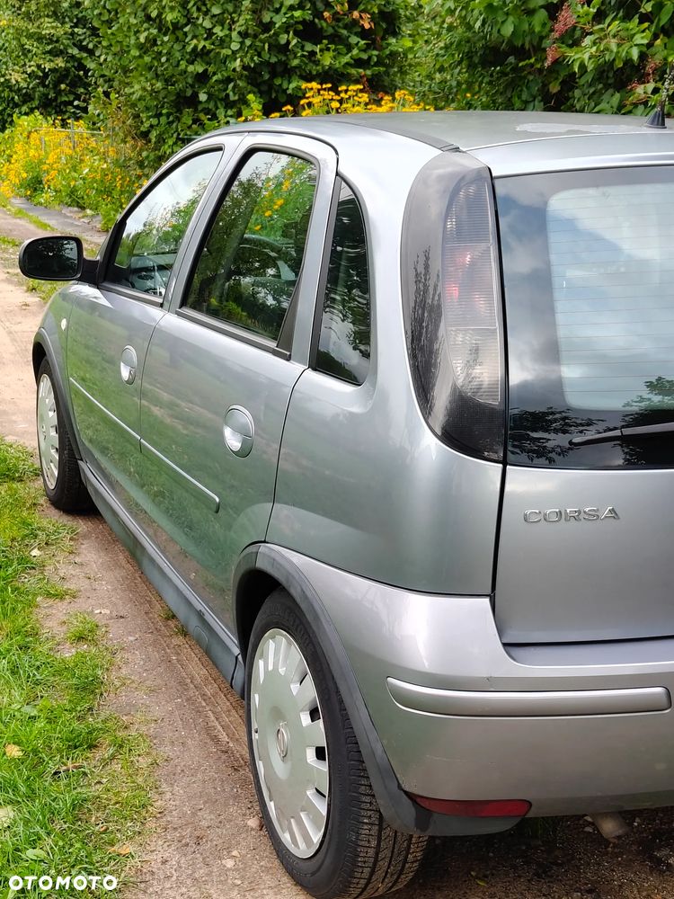 Opel Corsa - 10