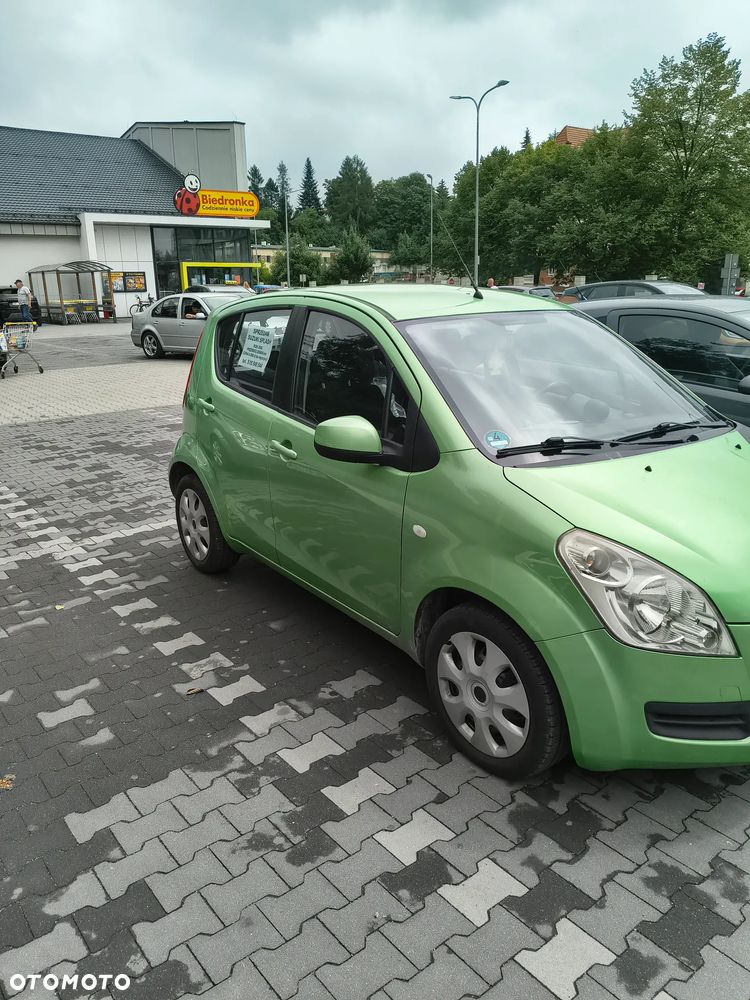 Suzuki Splash 1.0 Club - 1