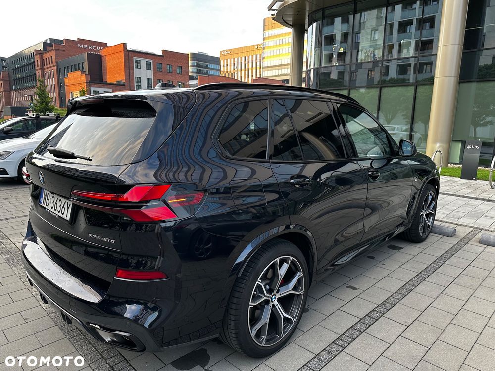 BMW X5 xDrive40d mHEV sport - 3