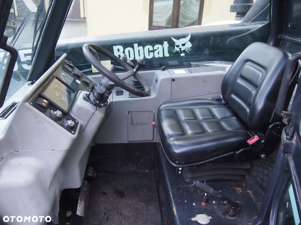 Ładowarka teleskopowa Bobcat T2556 - 3