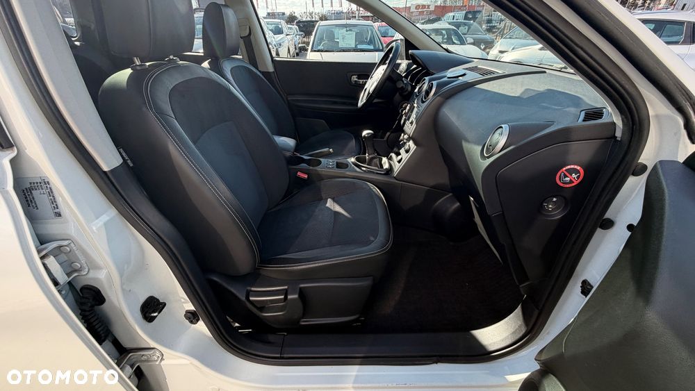 Nissan Qashqai+2 1.6 360 Start/Stop - 6