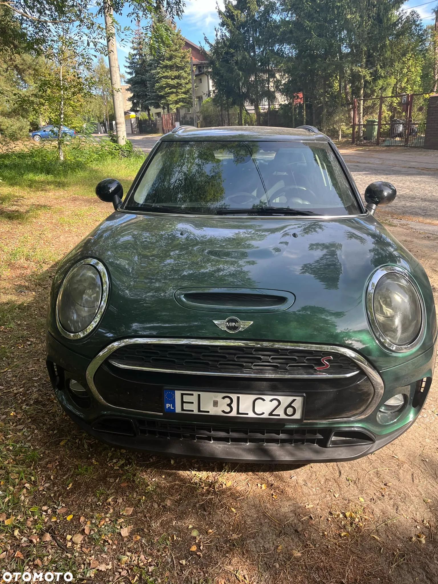 MINI Clubman Cooper S - 1