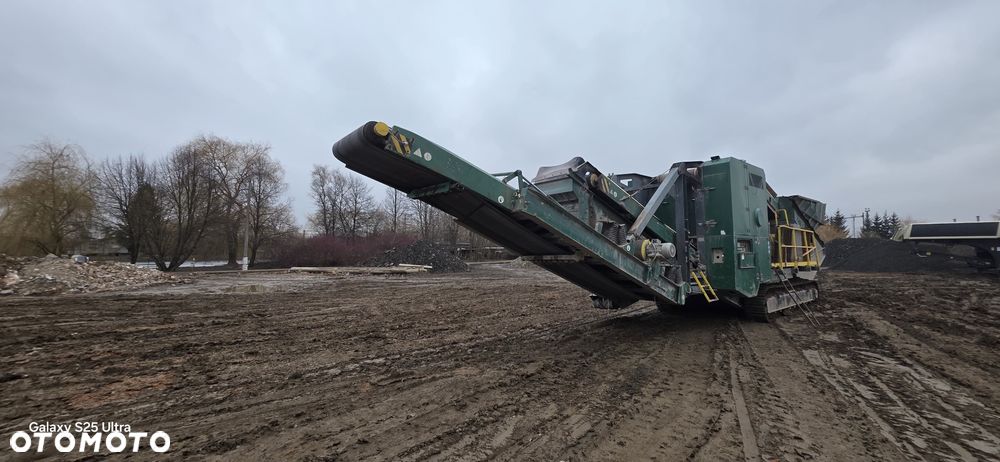 Atlas Copco Pegson Rublle Rockster r700 - 2