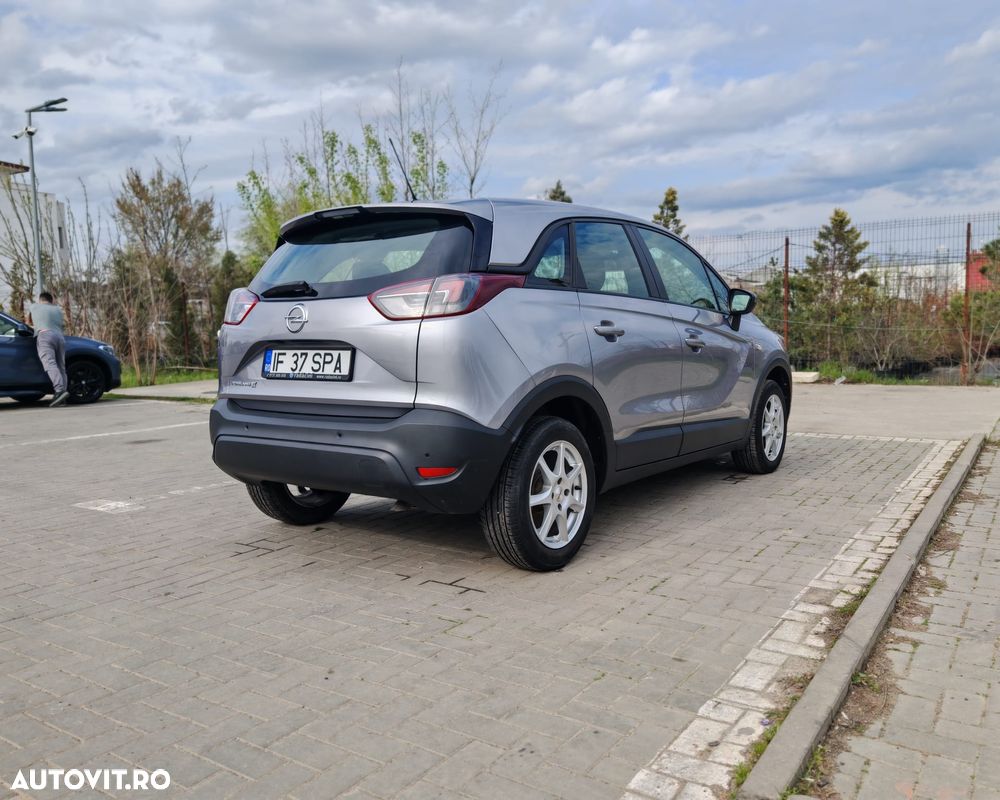 Opel Crossland 1.2 Start/Stop Elegance - 5