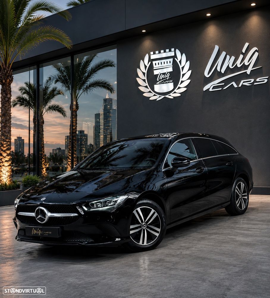 Mercedes-Benz CLA 250 e 8G-DCT Edition Progressive Line - 1