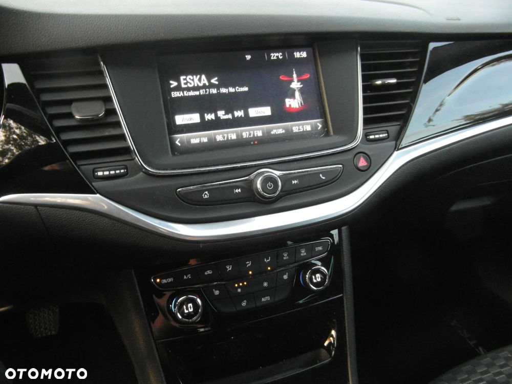 Opel Astra 1.4 Turbo Start/Stop Sports Tourer Dynamic - 25