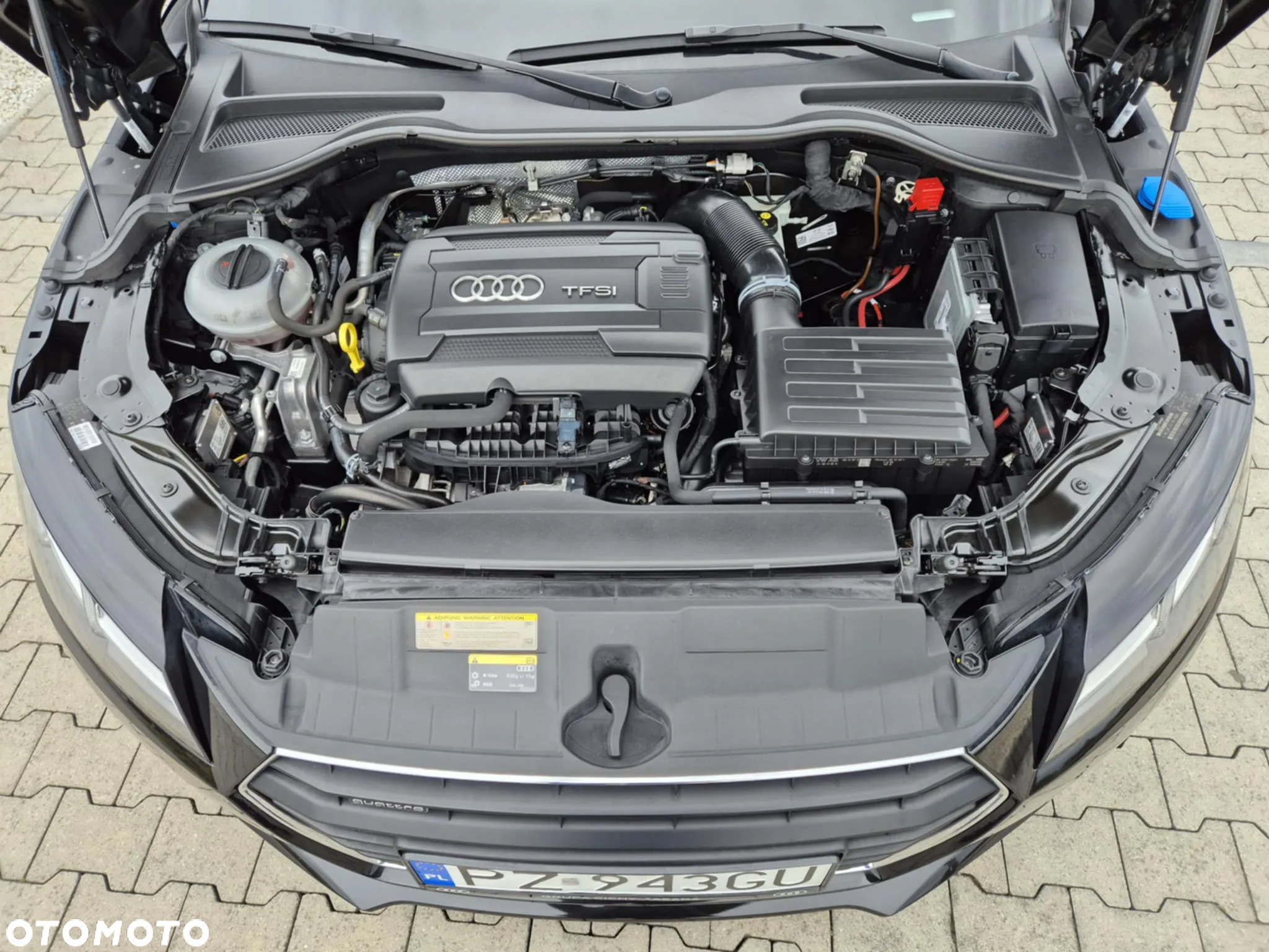 Audi TT Coupé 2.0 TFSI Quattro S tronic - 35