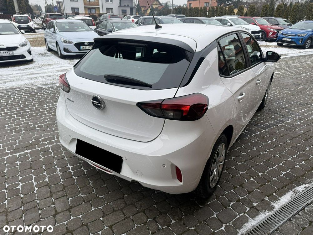 Opel Corsa 1.2 Edition Business Pack S&S - 7