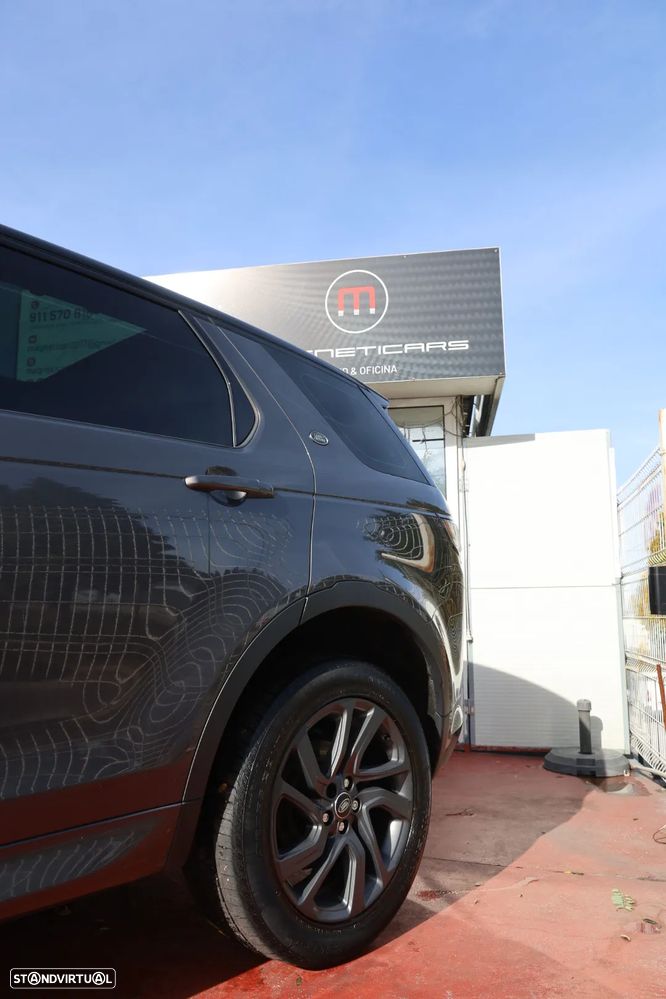 Land Rover Discovery Sport D150 R-Dynamic S - 22