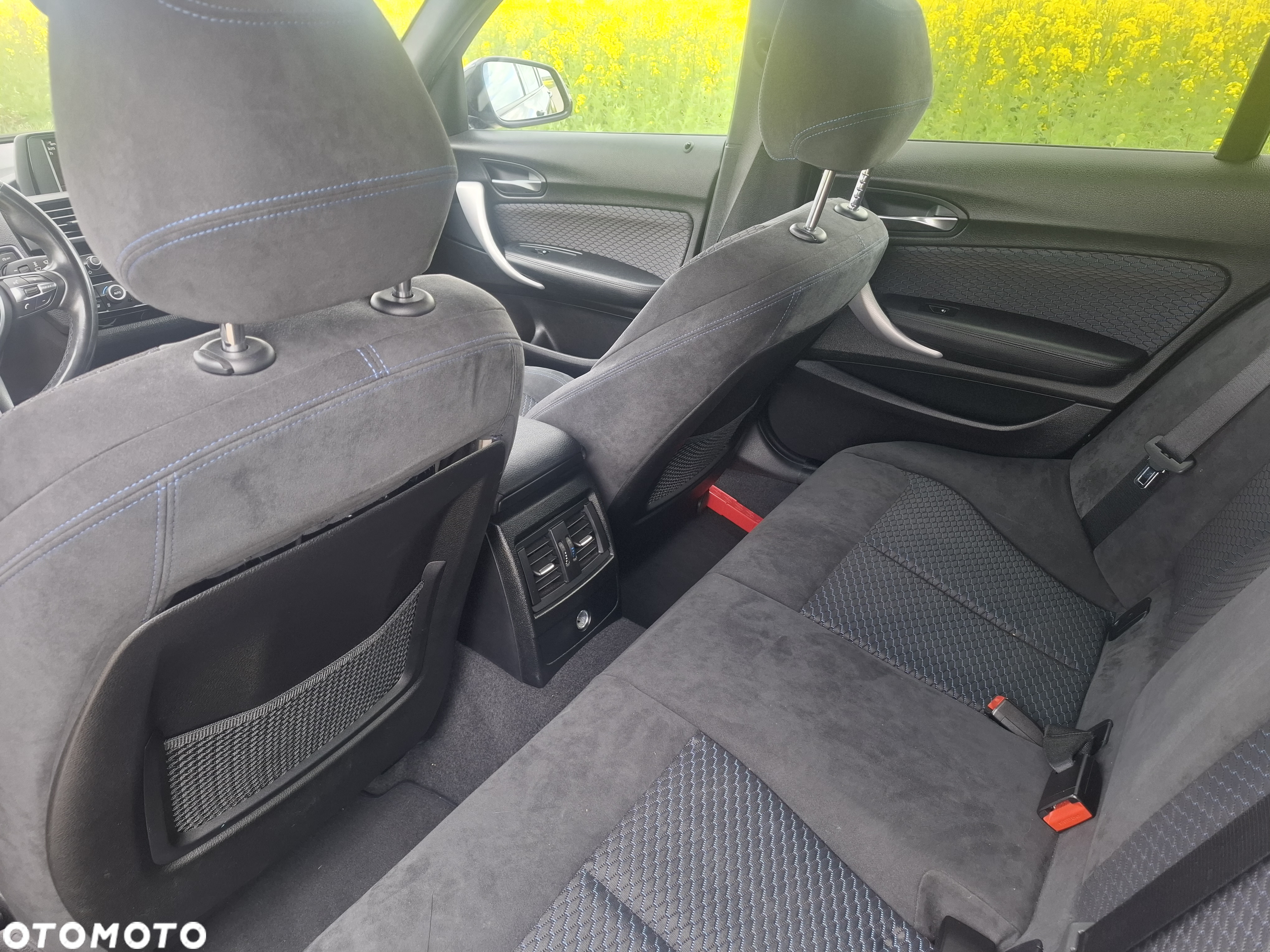 BMW Seria 1 118d M Sport - 11