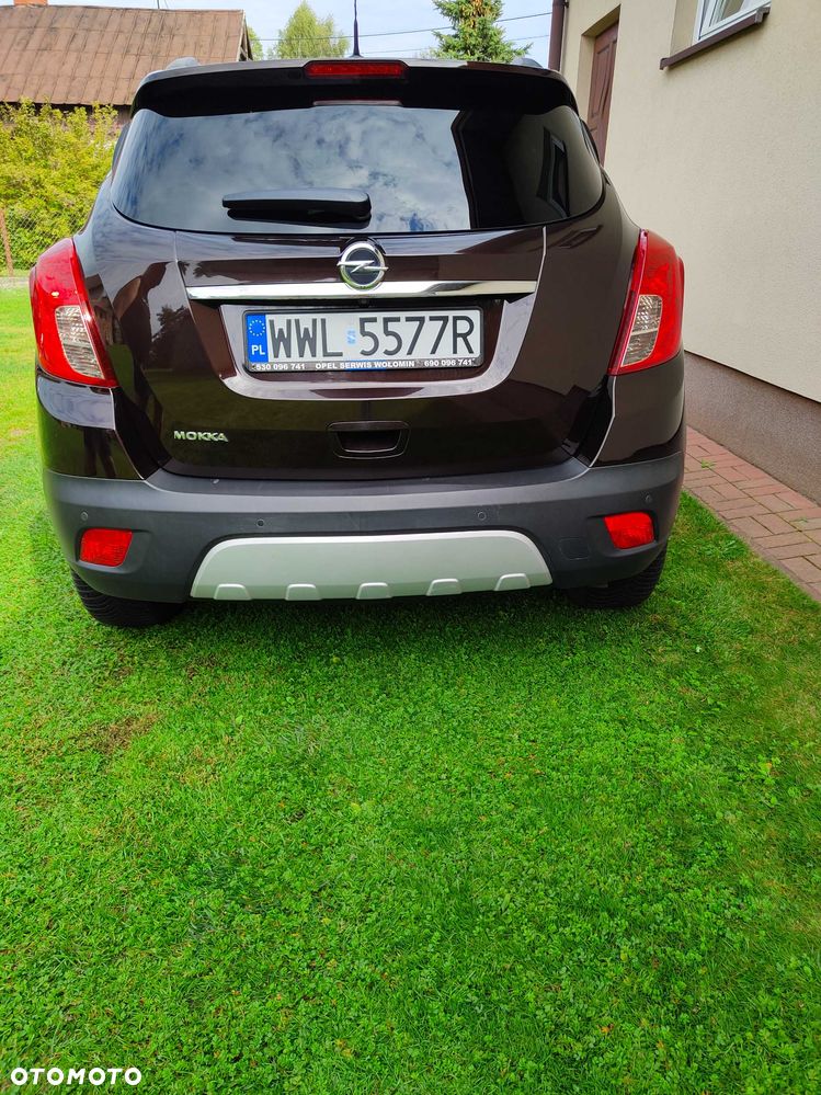 Opel Mokka - 4