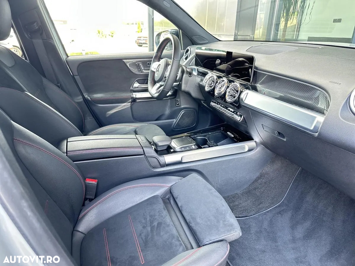 Mercedes-Benz GLB 200 4Matic 8G-DCT AMG Line - 13