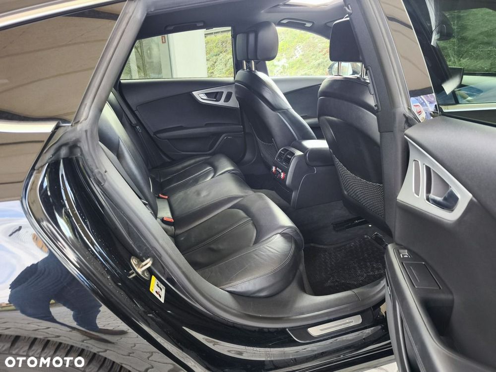 Audi A7 Sportback 3.0 TDI quattro S tronic clean sport selection - 23