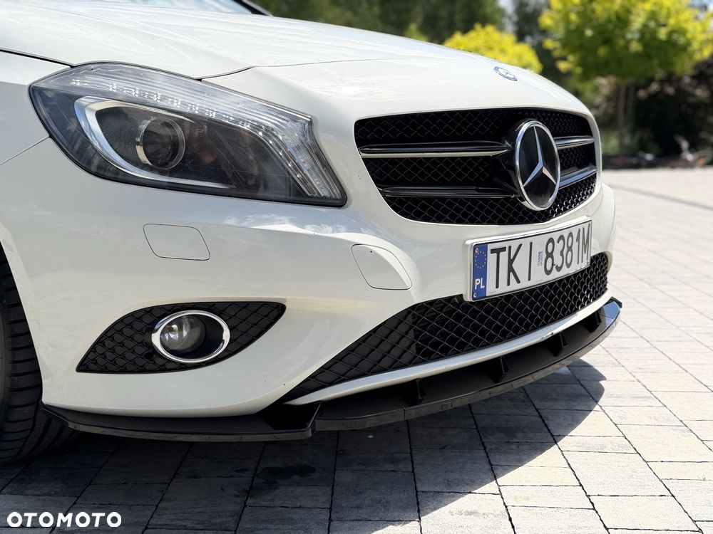 Mercedes-Benz Klasa A - 8