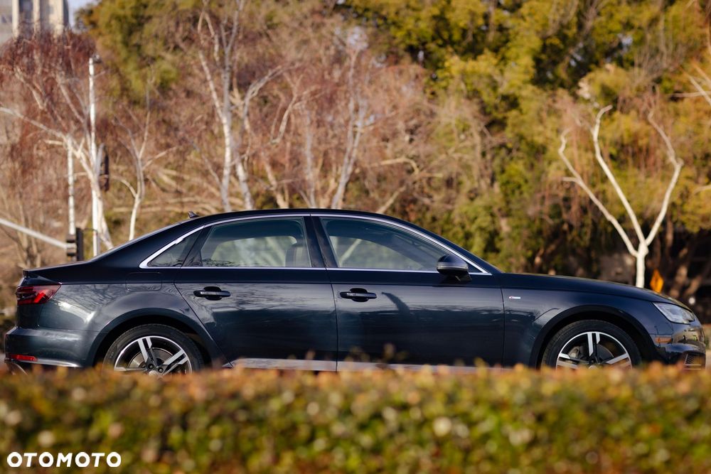 Audi A4 Limousine 2.0 TFSI Quattro S tronic - 6