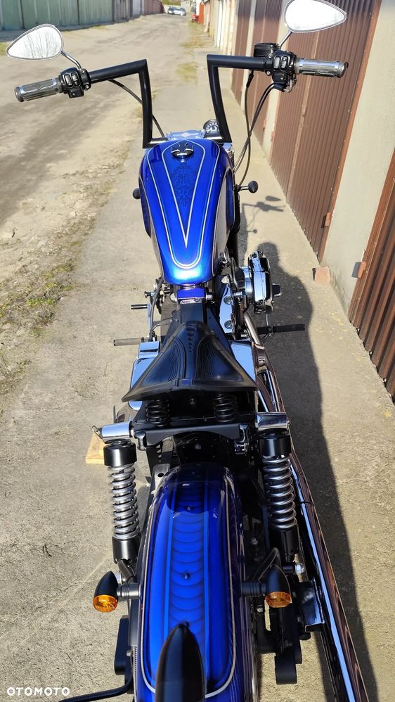 Harley-Davidson Dyna Wide Glide - 6