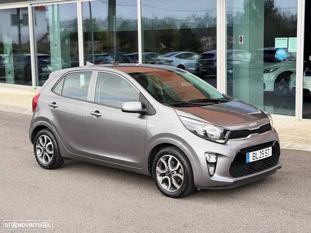 Kia Picanto 1.0 CVVT Urban - 3