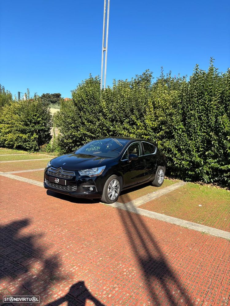 Citroën DS4 1.6 e-HDi Chic ETG6 - 3
