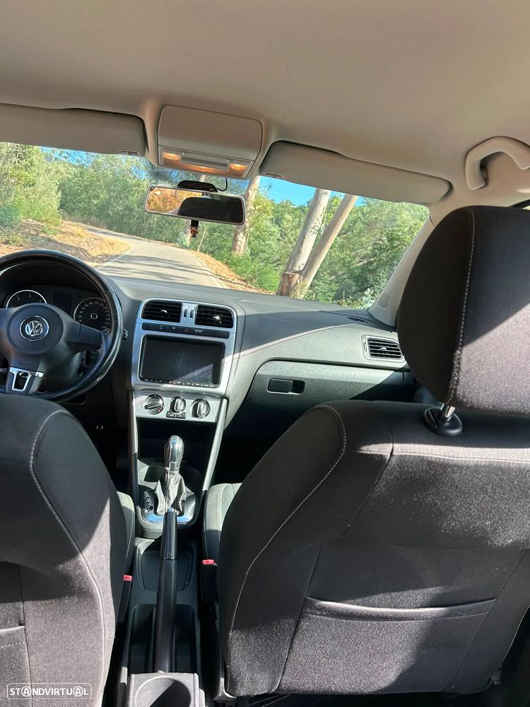 VW Polo 1.6 TDI DSG MATCH - 11