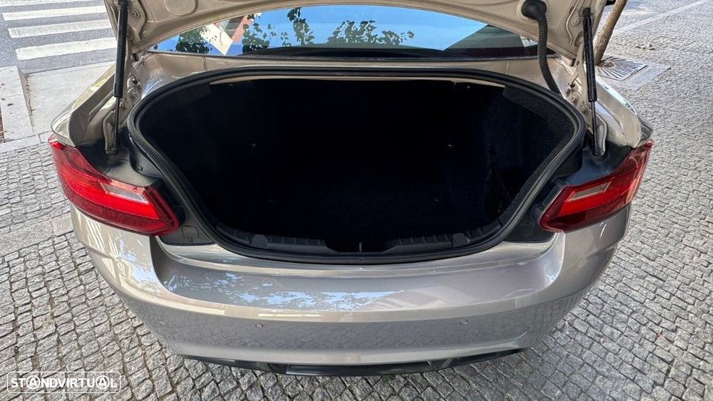 BMW 220 d Coupe Pack M - 7