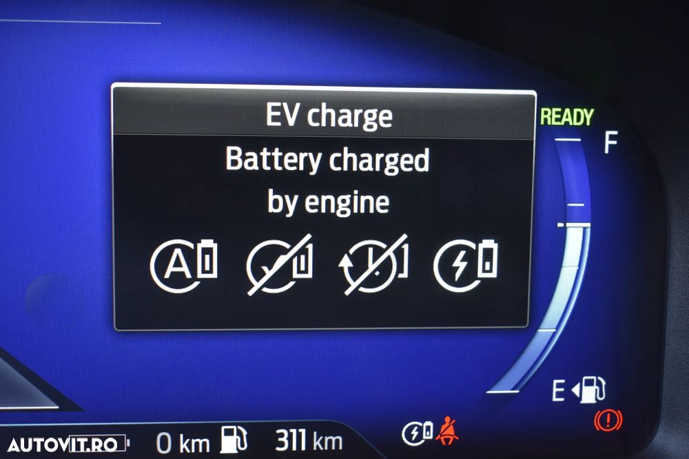 Ford Explorer 3.0 PHEV ST-Line - 16