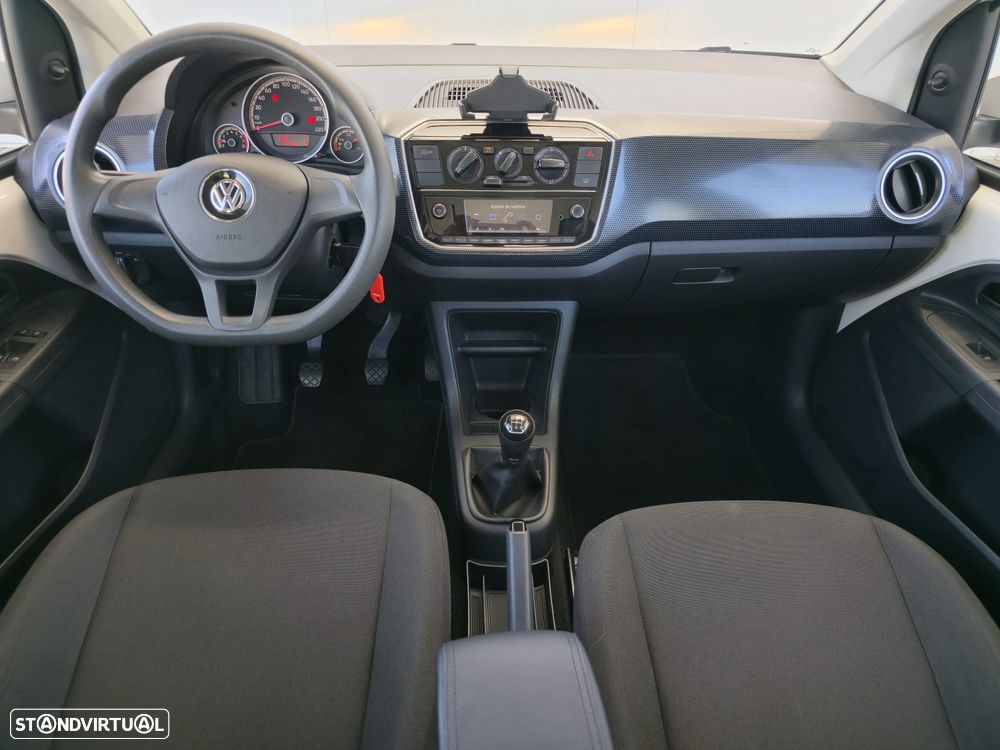 VW Up! 1.0 BlueMotion Move - 6