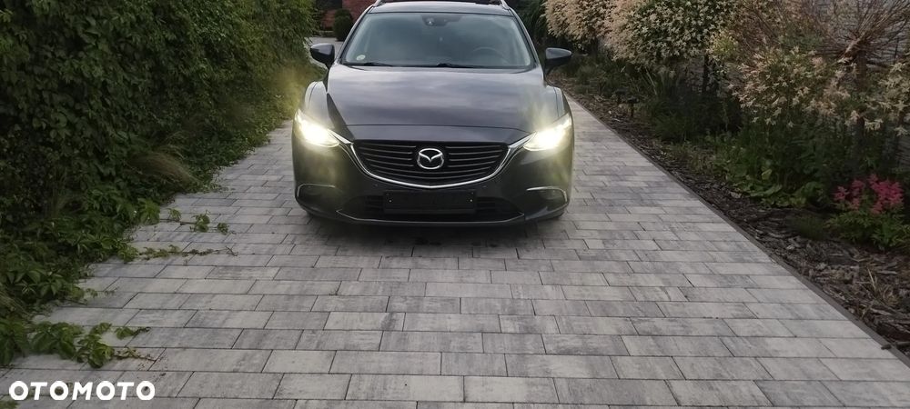 Mazda 6 2.2 D Skymotion I-ELoop - 15