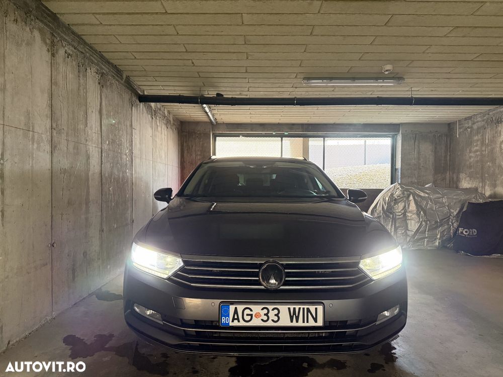 Volkswagen Passat 2.0 TDI SCR DSG Comfortline - 4