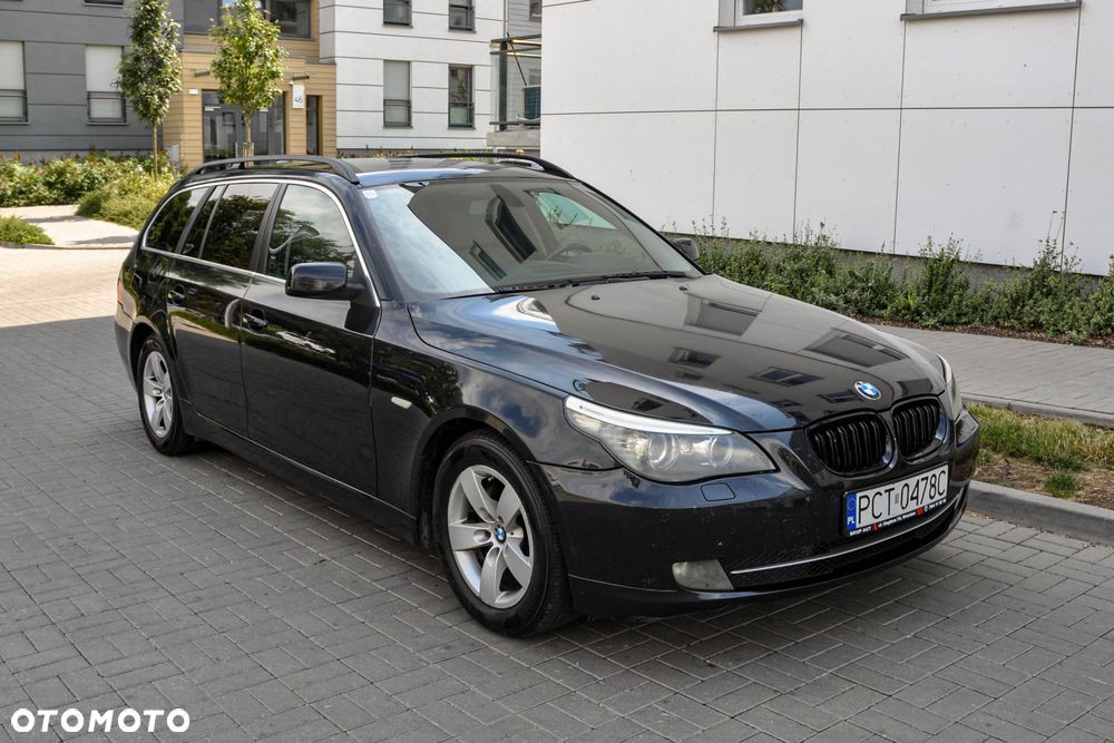 BMW Seria 5 - 6