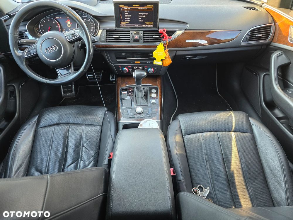 Audi A6 Limousine - 32