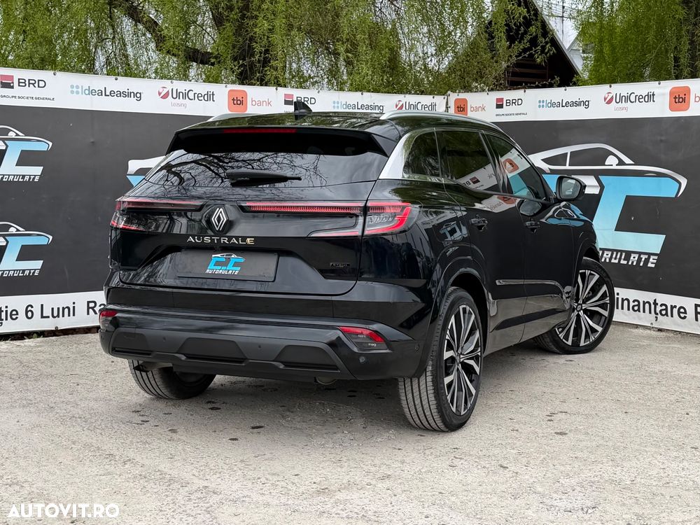 Renault Austral E-Tech Full 200 Iconic - 4