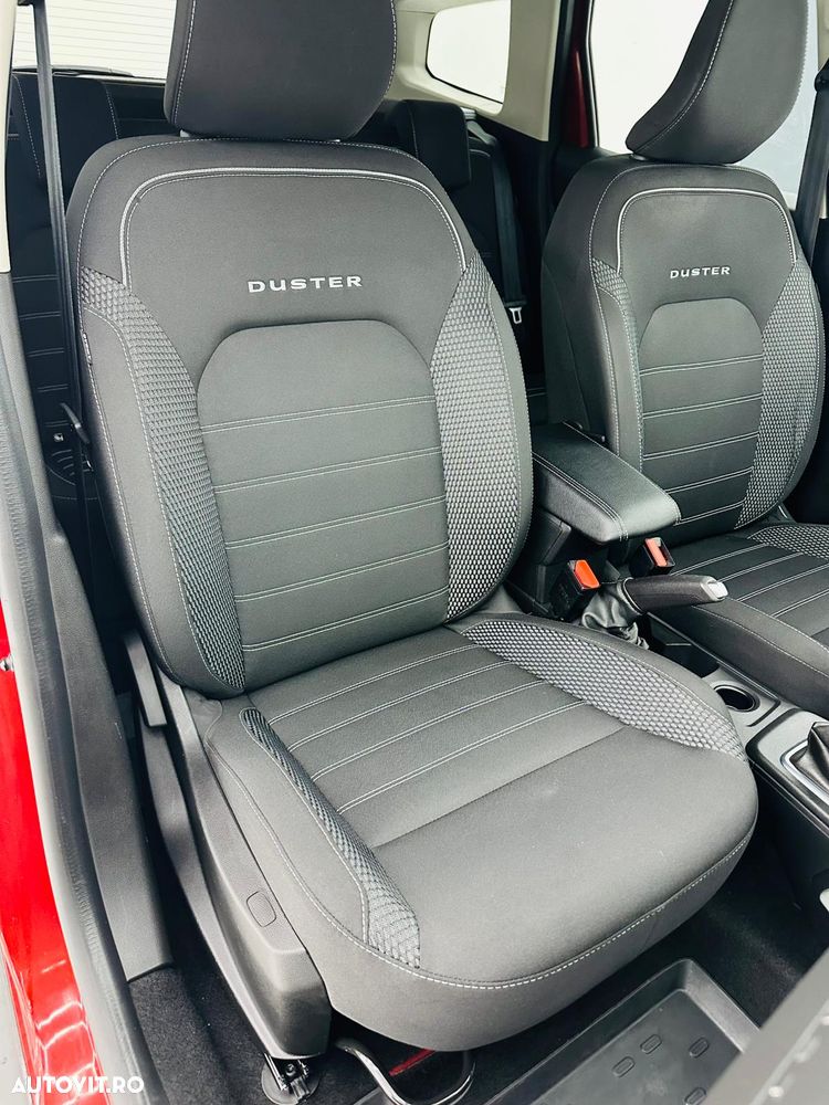 Dacia Duster Blue dCi 115 Prestige - 19