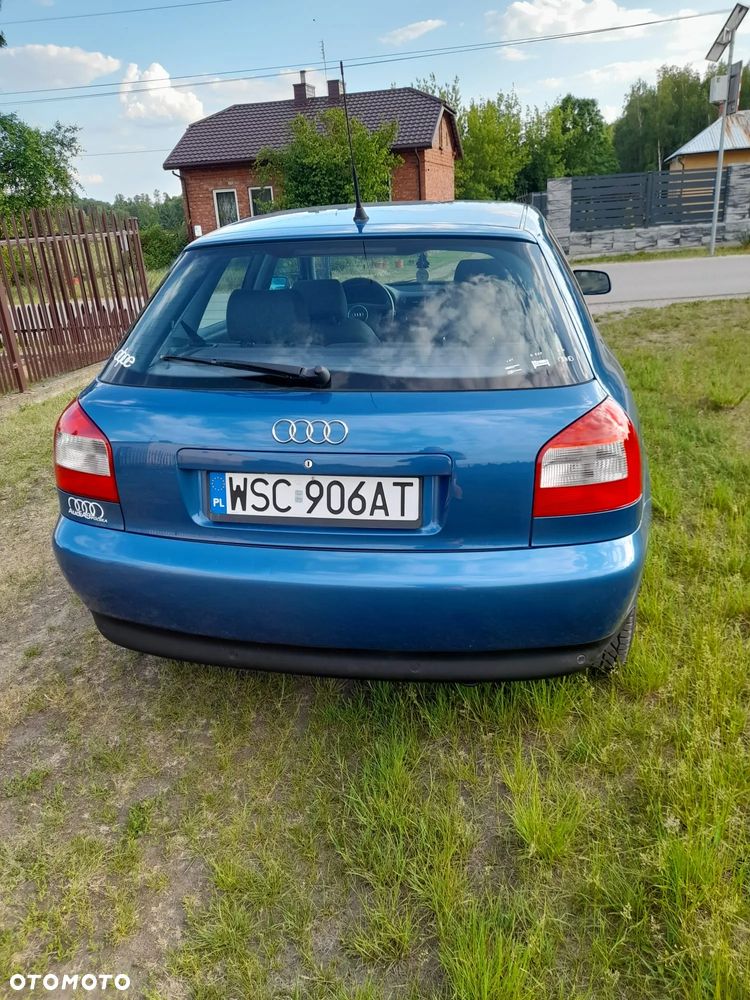 Audi A3 Sportback - 6