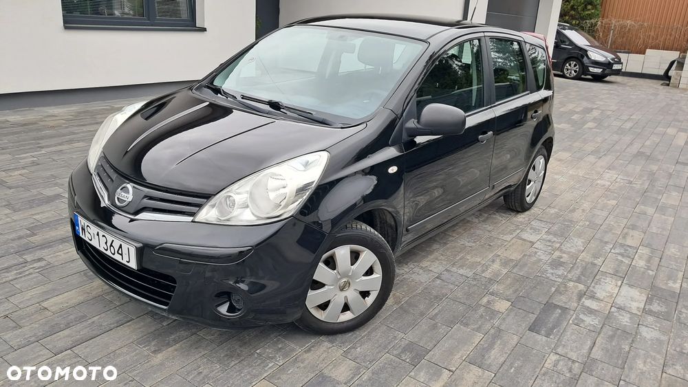 Nissan Note 1.4 acenta - 8