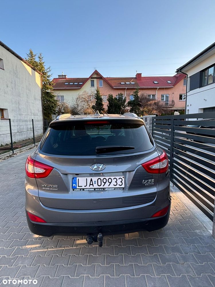 Hyundai ix35 1.7 CRDi Classic 2WD - 5